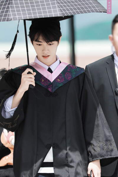 ► 肖战 × 最好的夏天。