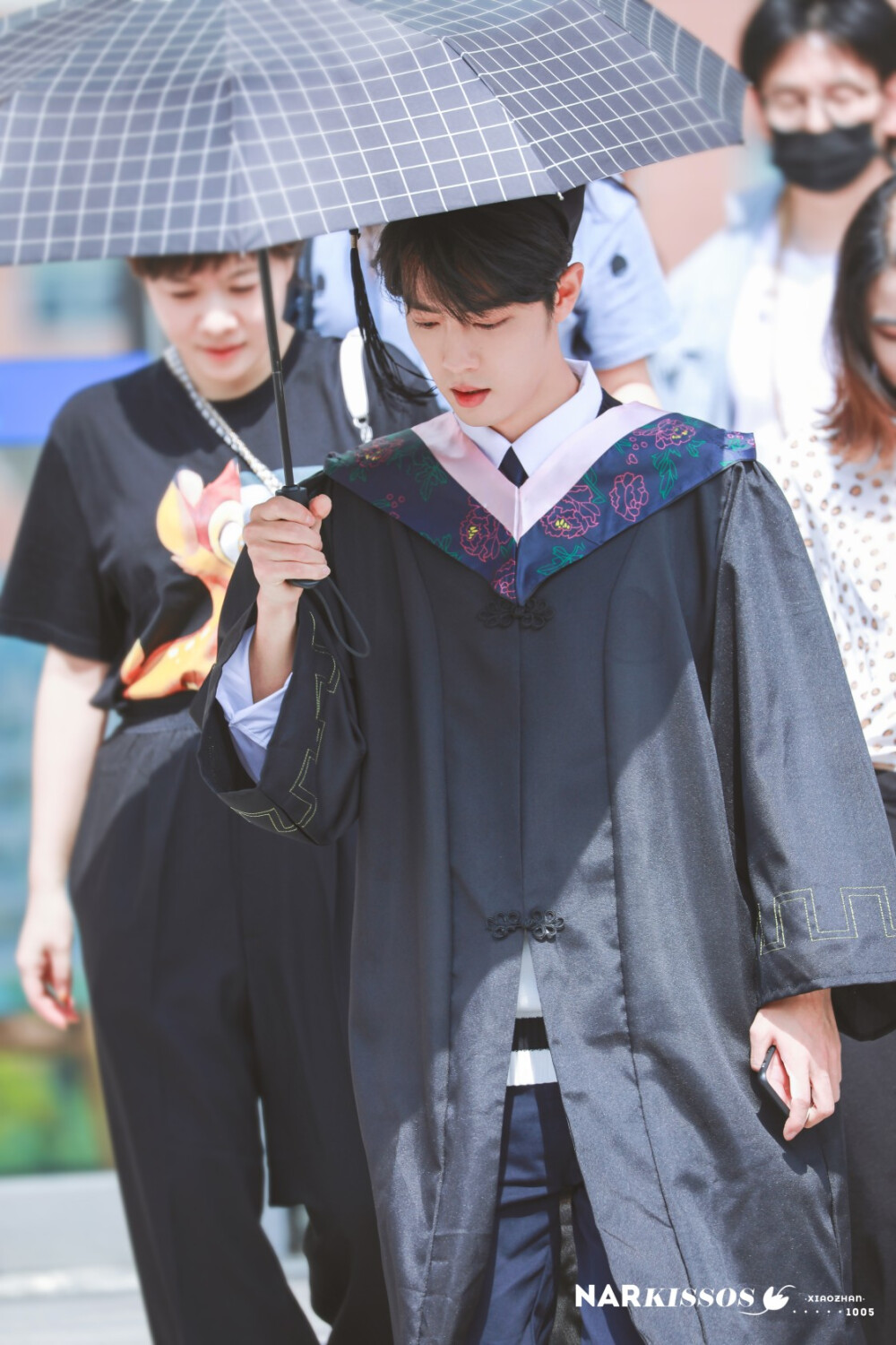 ► 肖战 × 最好的夏天。