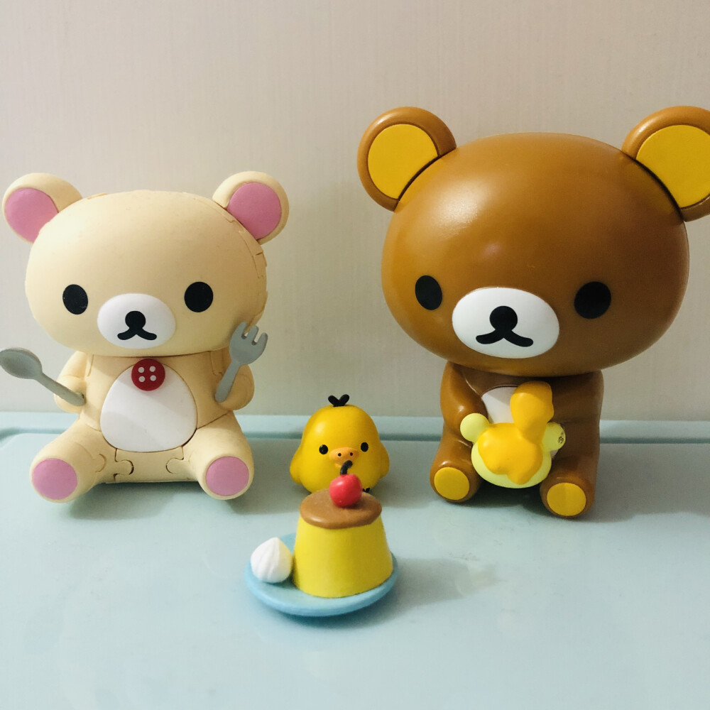 ❤ Rilakkuma ❤