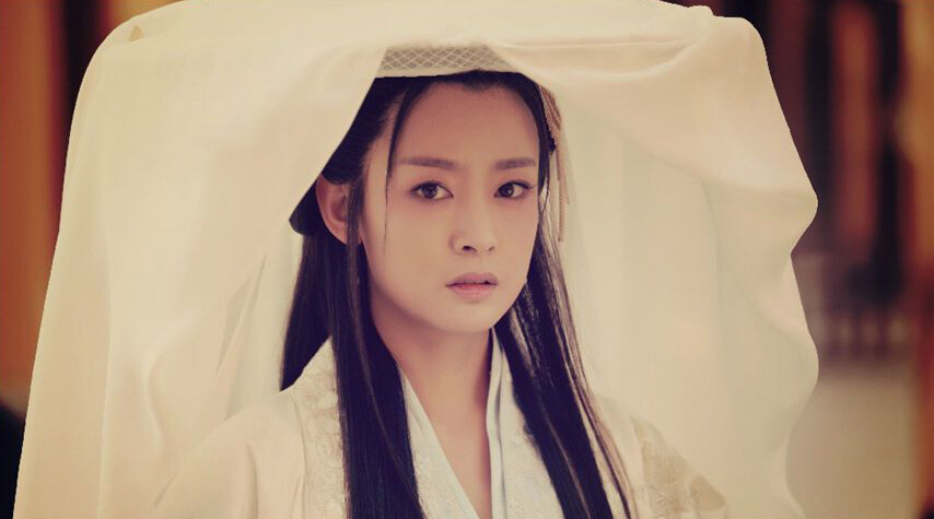 琅琊榜 周奇奇 饰 宫羽