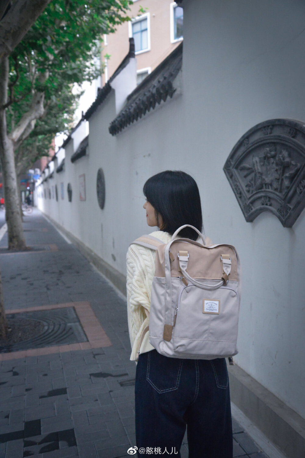 最后一组存图
cr@憨桃人儿