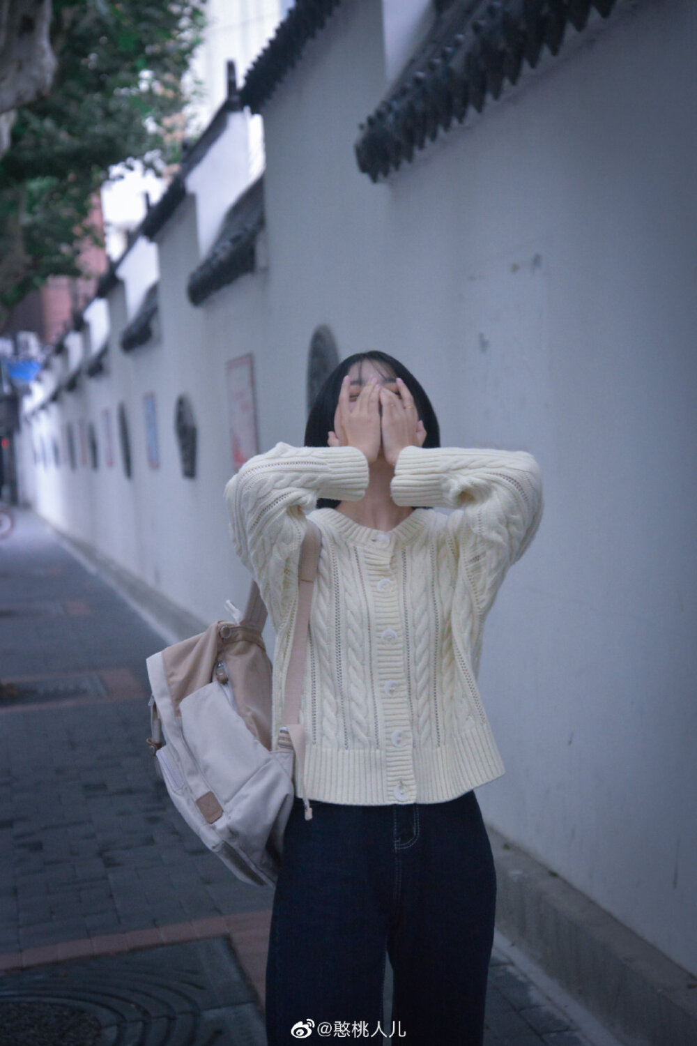 最后一组存图
cr@憨桃人儿