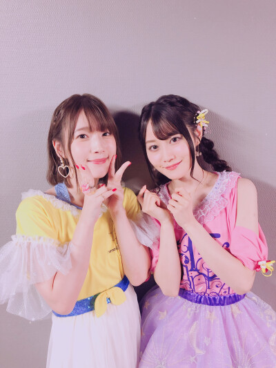 内田真礼 小仓唯 上坂堇