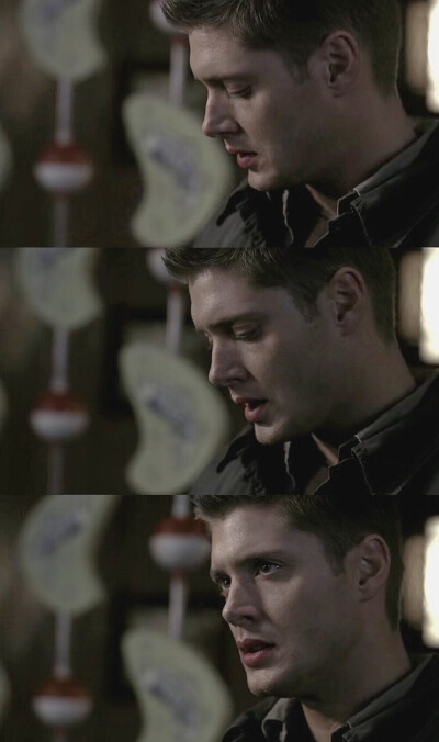 spn#supernatural Jensen Ackles珍妮美人