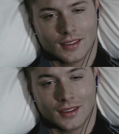 spn#supernatural Jensen Ackles珍妮美人