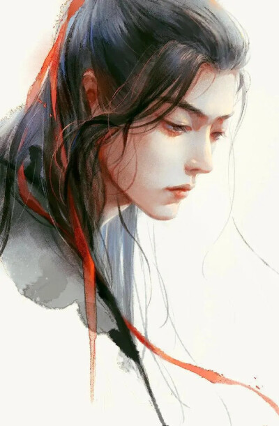 不知如何形容，一爱字足矣，陈情女孩来了৫(”ړ৫)