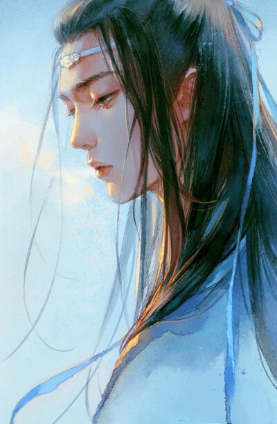 不知如何形容，一爱字足矣，陈情女孩来了৫(”ړ৫)