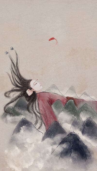 绘师'追風烧酒