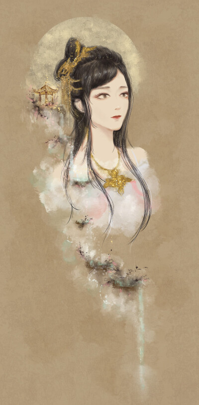 绘师'追風烧酒