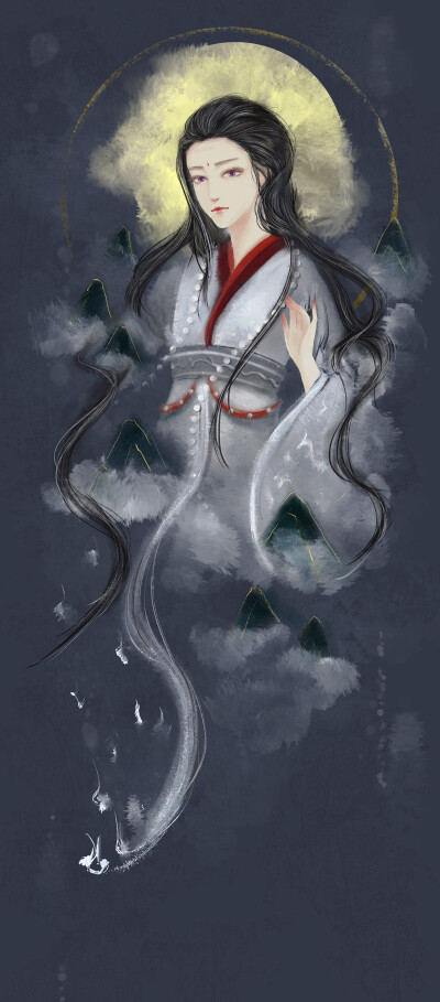 绘师'追風烧酒