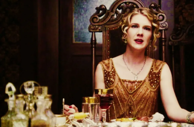 莉莉·拉贝 Lily Rabe