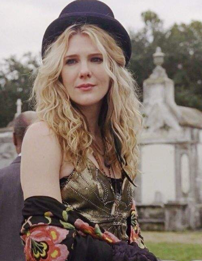 莉莉·拉贝 Lily Rabe