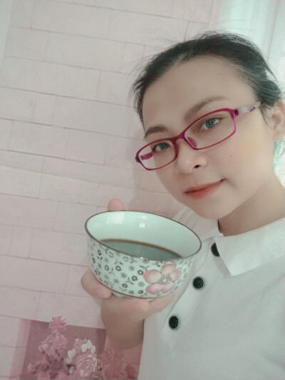 喝婆婆熬的姜茶打卡第30天