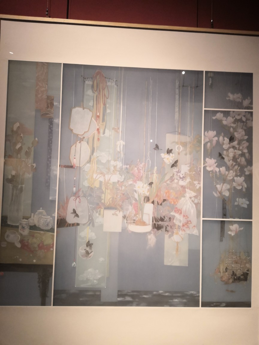 第十三届全国美展——中国画作品展