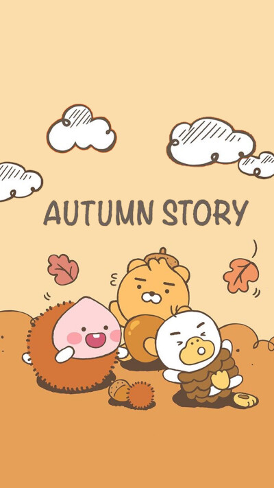 Kakao_Autumn Story