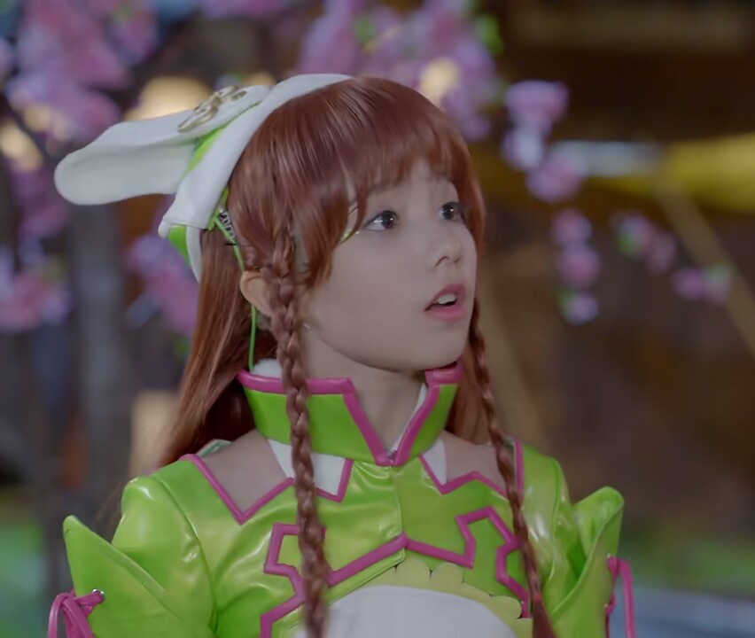 舞法天女
