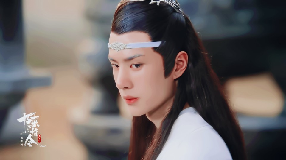 陈情令 - 高清图片，堆糖，美图壁纸兴趣社区
