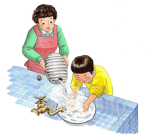 竹中俊裕的家的回忆