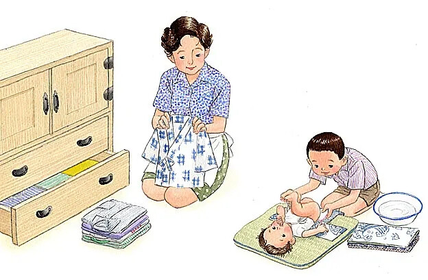 竹中俊裕的家的回忆