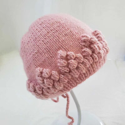 手工编织宝宝套装