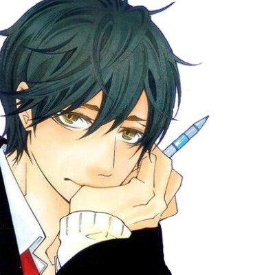 漫画头像 禁二传 商用