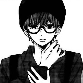 漫画头像 禁二传 商用