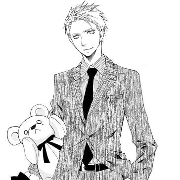 漫画头像 禁二传 商用