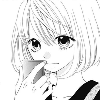 漫画头像 禁二传 商用