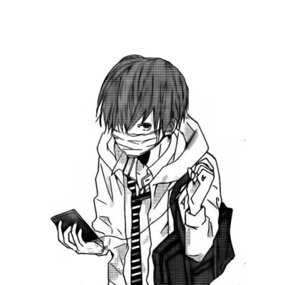 漫画头像 禁二传 商用