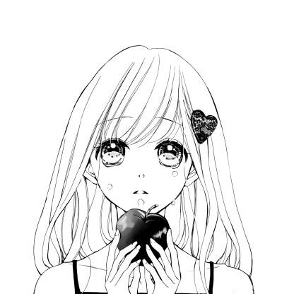 漫画头像 禁二传 商用