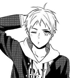 漫画头像 禁二传 商用