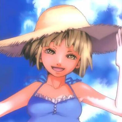 漫画头像 禁二传 商用