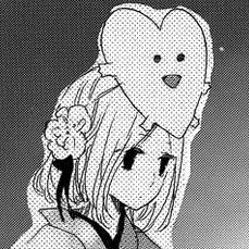 漫画头像 禁二传 商用