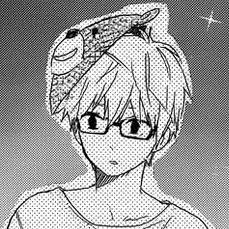 漫画头像 禁二传 商用