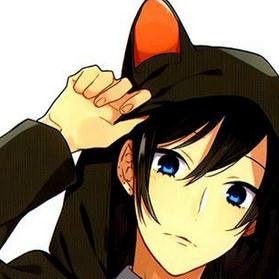 漫画头像 禁二传 商用