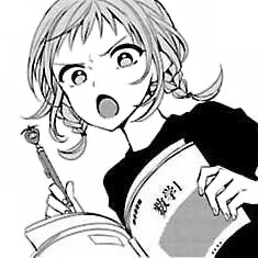 漫画头像 禁二传 商用