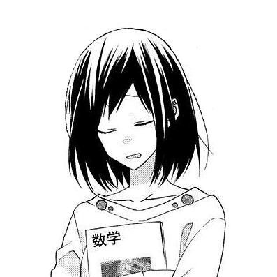 漫画头像 禁二传 商用