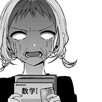 漫画头像 禁二传 商用