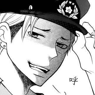 漫画头像 禁二传 商用