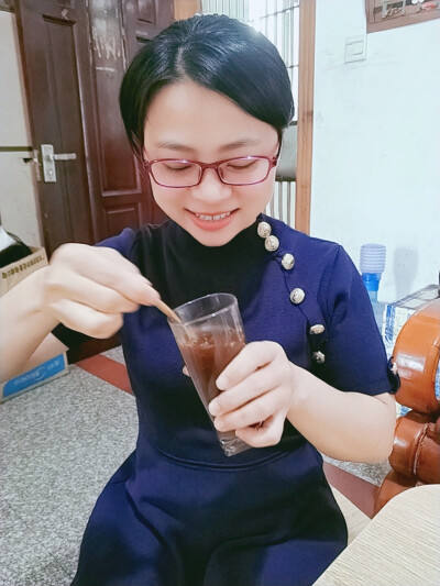 喝婆婆熬的姜茶打卡第31天