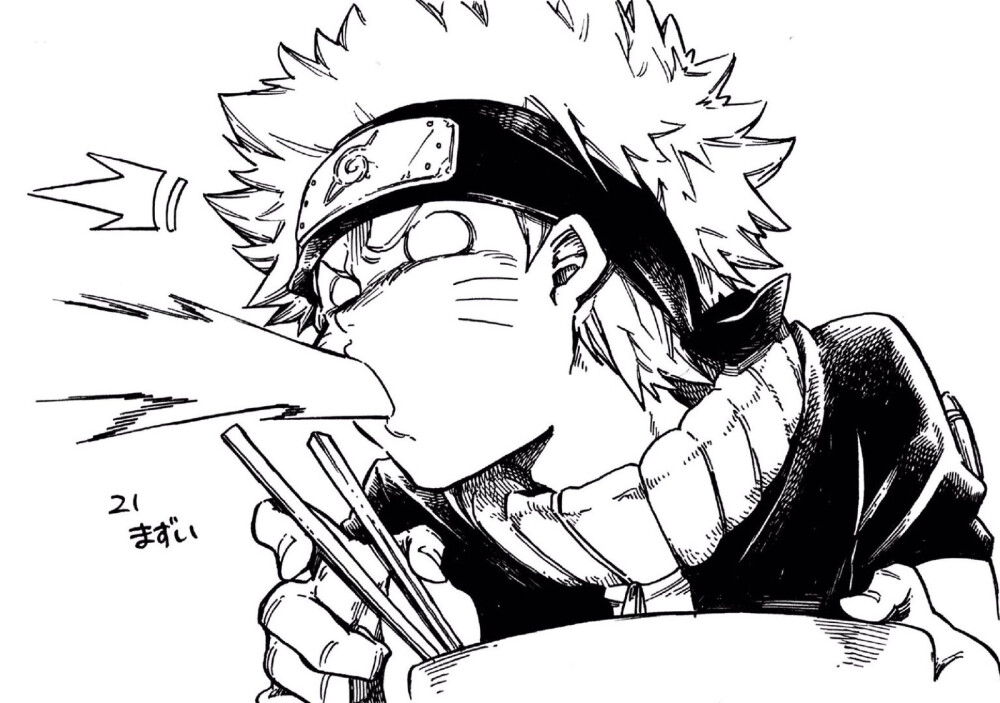 DU·漩涡鸣人 奈良鹿丸