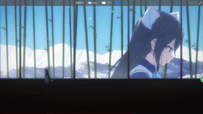 无彩限的怪灵世界