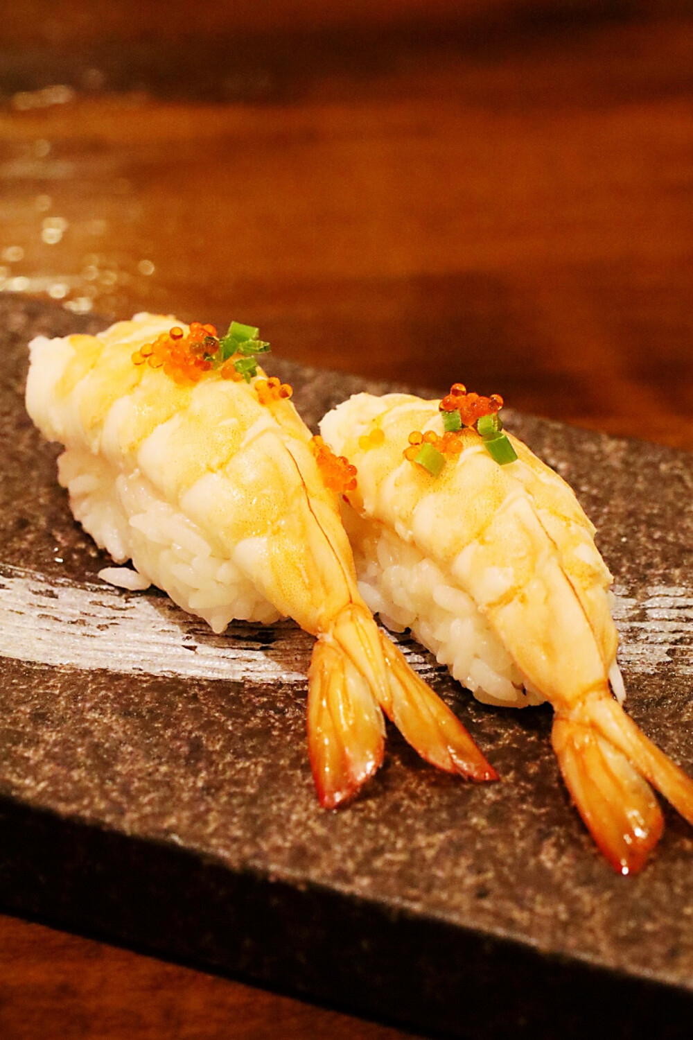 大虾寿司