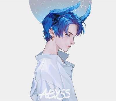 画师：ABYSS
ins：sd.abyss ​​​