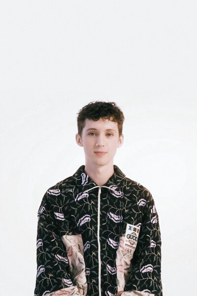 Troye Sivan♡
戳爷