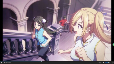 无彩限的怪灵世界