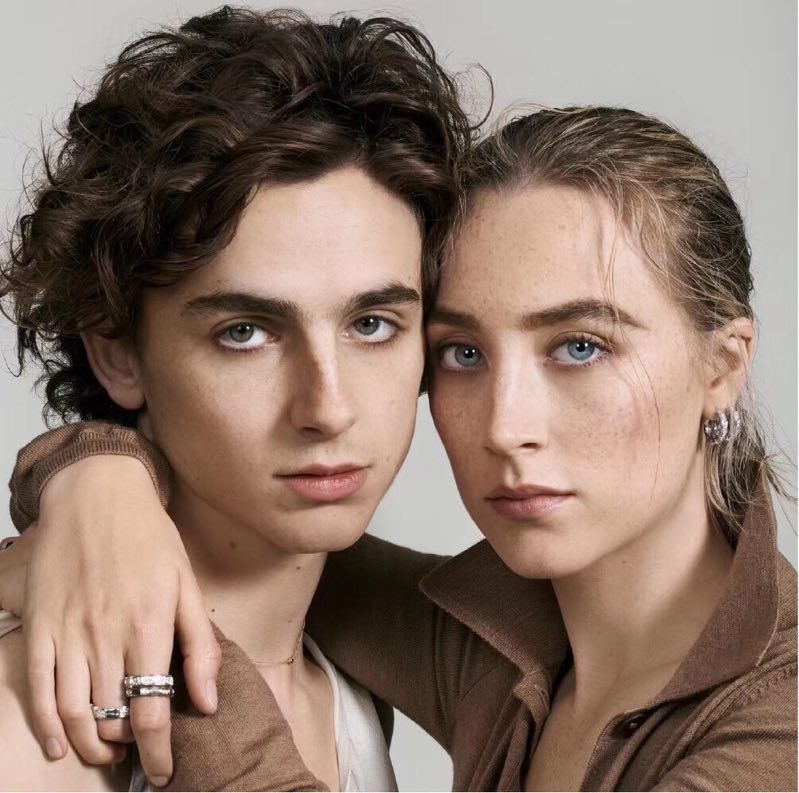 Timothée Chalamet 提莫西查拉梅 甜茶