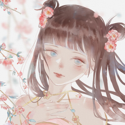 『闺蜜头像』☀若无人伴你， 愿我成你的太阳！