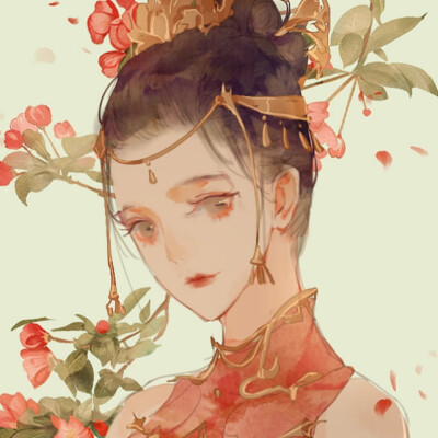 『闺蜜头像』☀若无人伴你， 愿我成你的太阳！