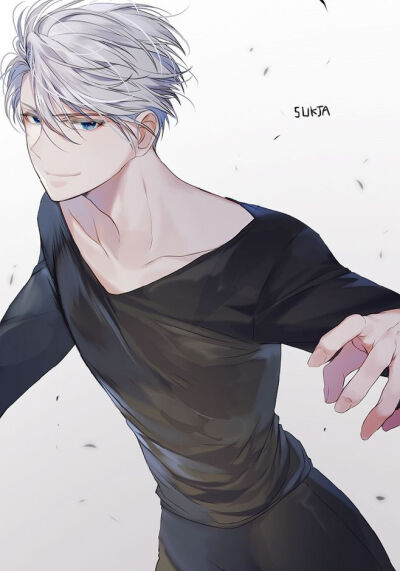 画师sukja